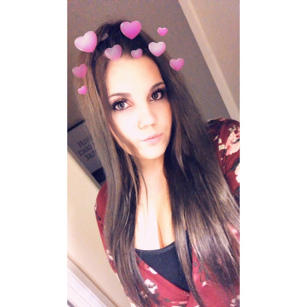 Meet your Posher, Kaitlyn
